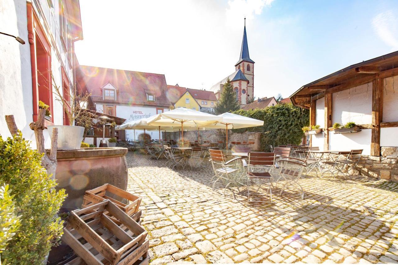 Hotel Meisnerhof Erlabrunn  Eksteriør billede