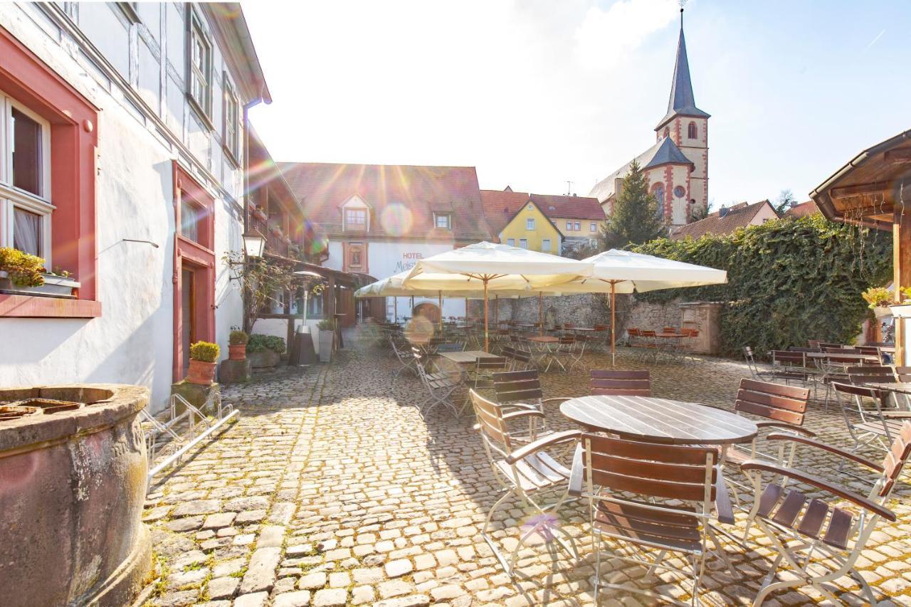 Hotel Meisnerhof Erlabrunn  Eksteriør billede